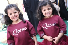 Monday 16th December 2019/ Qatar National Day celebrations