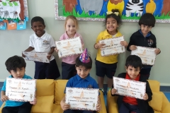 Thursday 10th January 2019/ Stars of the week