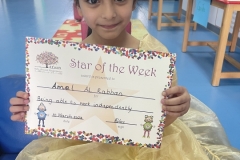 Thursday 10th March 2022/ Stars of the week