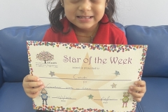 Thursday 12th May 2022/ Stars of the week 