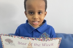 Thursday 13th of April 2023/ Stars of the week 