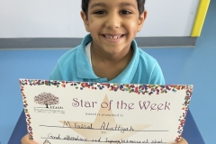 Thursday 14th April 2022/ Stars of the week