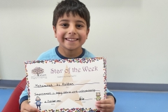 Thursday 14th October 2021/ Stars of the week 