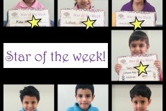 Thursday 15th October 2020/ Stars of the week