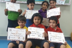 Thursday 16th May 2019/ Stars of the week