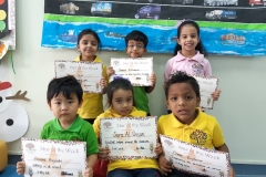 Thursday 17th May 2018/ Stars of the week