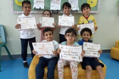 Thursday 18th April 2019/ Stars of the week