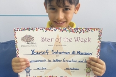 Thursday 19th January 2023/ Stars of the week 