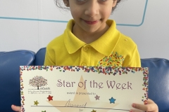 Thursday 19th May 2022/ Stars of the week