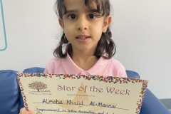 Thursday 20th October 2022/ Stars of the week 