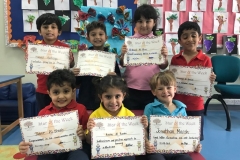 Thursday 21st March 2019/ Stars of the week