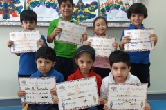 Thursday 23rd May 2019/ Stars of the week