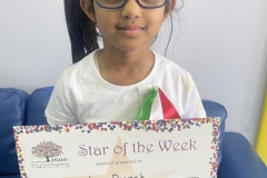 Thursday 23rd of March 2023/ Stars of the week 
