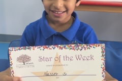 Thursday 24th March 2022/ Stars of the week