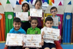 Thursday 24th May 2018/ Stars of the week