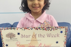 Thursday 26th January 2023/ Stars of the week 