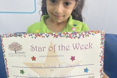 Thursday 27th of October 2022/ Stars of the week 