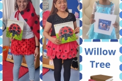 Thursday 29th April 2021/ Book Week/ Dress up as favourite book character