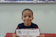 Thursday 28th October 2021/ Stars of the week 