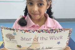 Thursday 31st March 2022/ Stars of the week