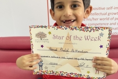 Thursday 3rd March 2022/ Stars of the week