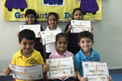 Thursday 3rd May 2018/ Stars of the week