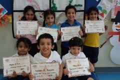 Thursday 4th April 2019/ Stars of the week