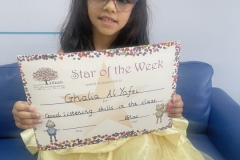 Thursday 4th May 2023/ Stars of the week 