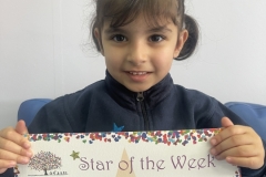 Thursday 6th April 2023/ Stars of the week 