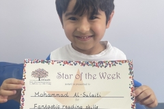 Thursday 6th October 2022/ Stars of the week 