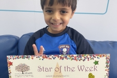 Thursday 7th April 2022/ Stars of the week
