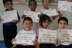 Thursday 7th March 2019/ Stars of the week
