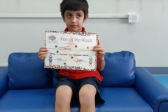 Thursday 7th October 2021/ Stars of the week 