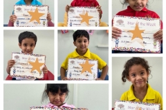 Thursday 8th October 2020/ Stars of the week