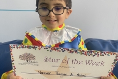 Thursday 9th March 2023/ Stars of the week 