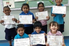 Thursday 9th May 2019/ Stars of the week