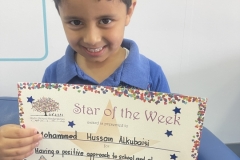 Thursday, March 28, 2024/ Stars of the week 