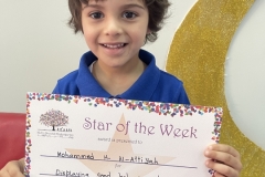 Thursday, March 7, 2024/ Stars of the week 