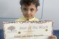 Thursday May 11th, 2023/ Stars of the week 