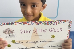 Thursday May 18, 2023/ Stars of the week