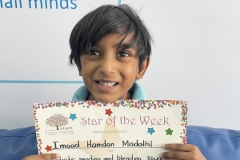 Thursday May 25, 2023/ Stars of the week