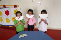Tuesday 20th September 2022/ Emotions (Arabic activity)