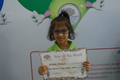 Tuesday 29th March 2022/ Arabic stars of the week