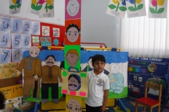 Tuesday 2nd November 2021/ Growing - People (Arabic activity)