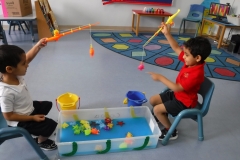 Tuesday 8th June 2021/ Water activities (Arabic activity)