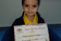 Wednesday 16th December 2020/ Stars of the week