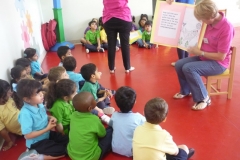 Story Time (Pre School Classes)