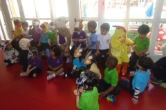 Animals On The Farm (Arabic Activity) Pre School Classes 12th Jan 2016