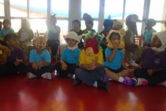 Animals On The Farm (Arabic Activity) Reception Classes 12th Jan 2016