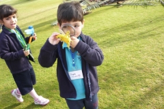 Dahal Al Hamam Park Trip (Pre School Classes) 11th Feb 2016